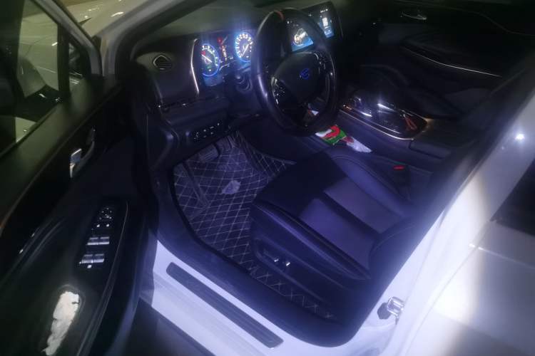 Used GAC Group Toyota iA5 2019 Leading Edition Driver Seat