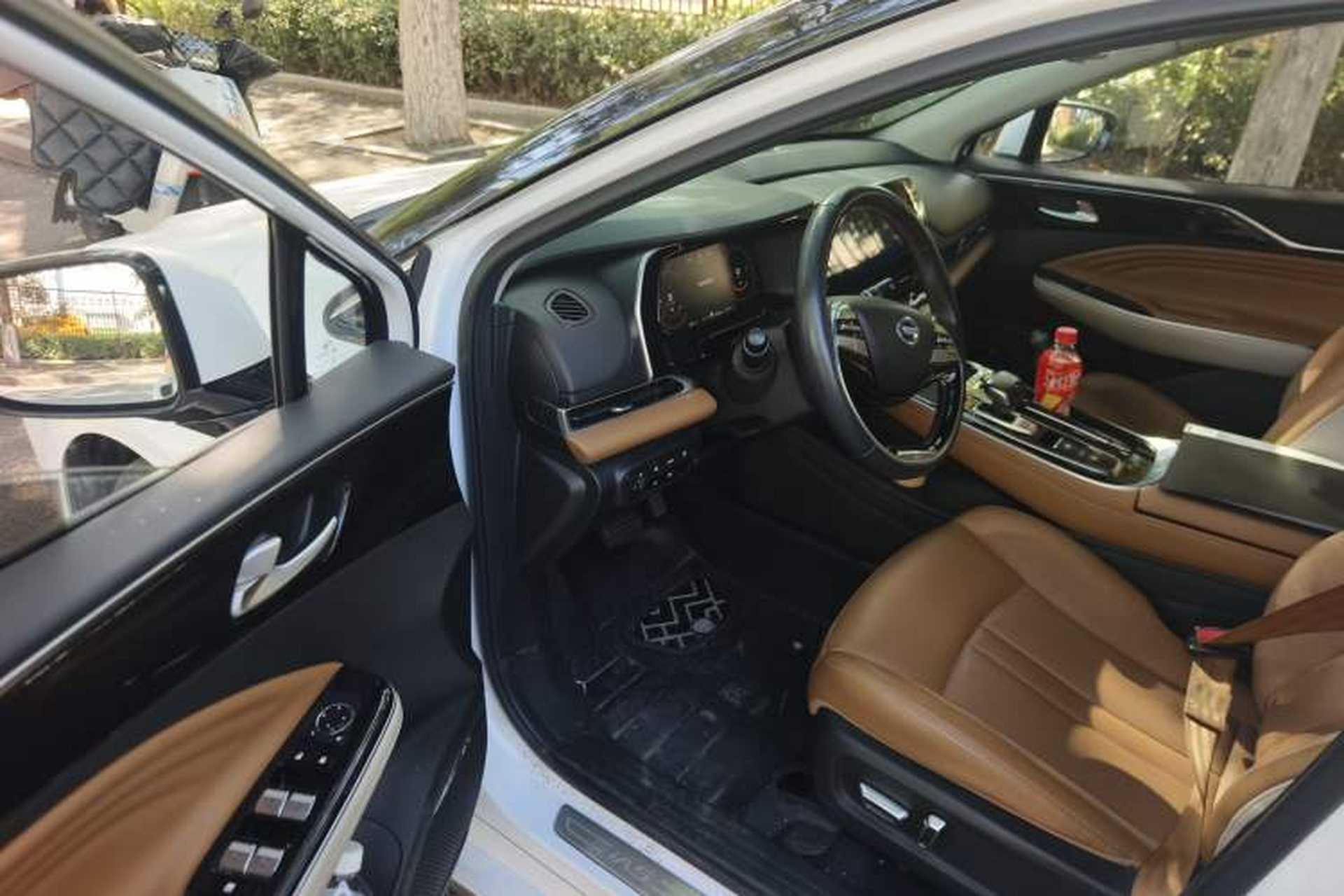 Used GAC Group Toyota iA5 2019 Luxury Edition Driver Seat