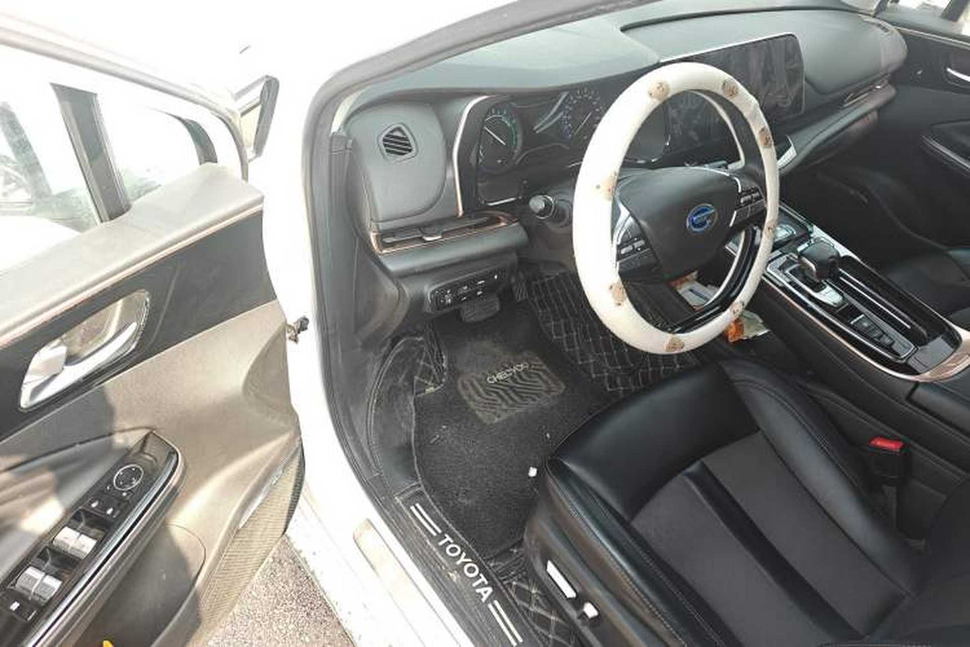 Used GAC Group Toyota iA5 2019 Leading Edition Driver Seat