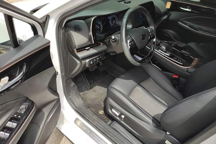 Used GAC Group Toyota iA5 2019 Leading Edition Driver Seat