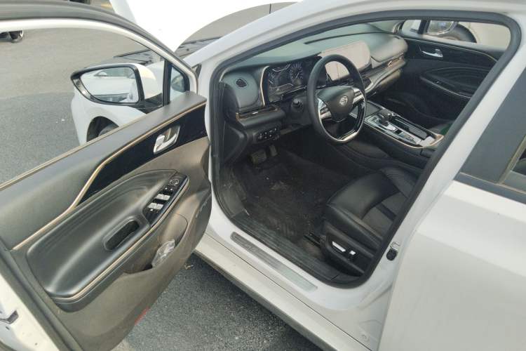 Used GAC Group Toyota iA5 2019 Leading Edition Driver Seat