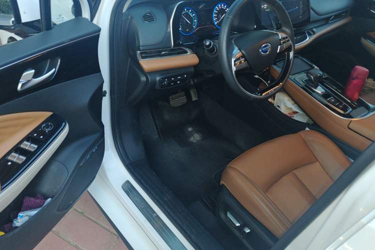 Used GAC Group Toyota iA5 2019 Leading Edition Driver Seat