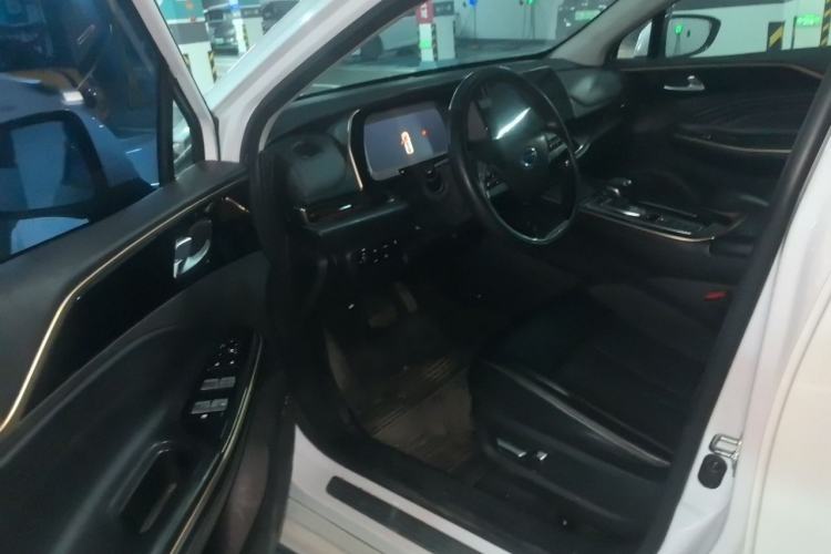 Used GAC Group Toyota iA5 2019 Luxury Edition Driver Seat