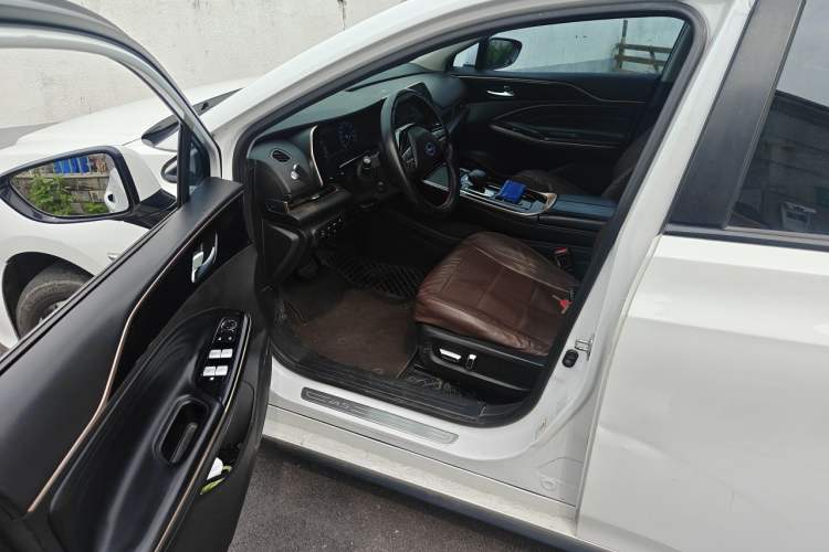 Used GAC Group Toyota iA5 2019 Leading Edition Driver Seat