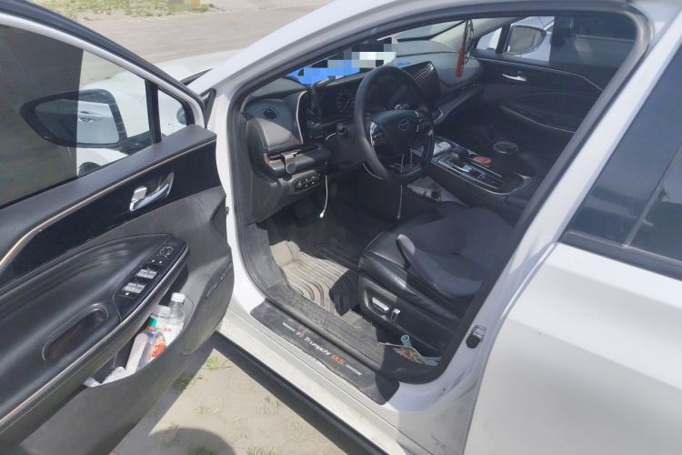 Used GAC Group Toyota iA5 2019 Leading Edition Driver Seat