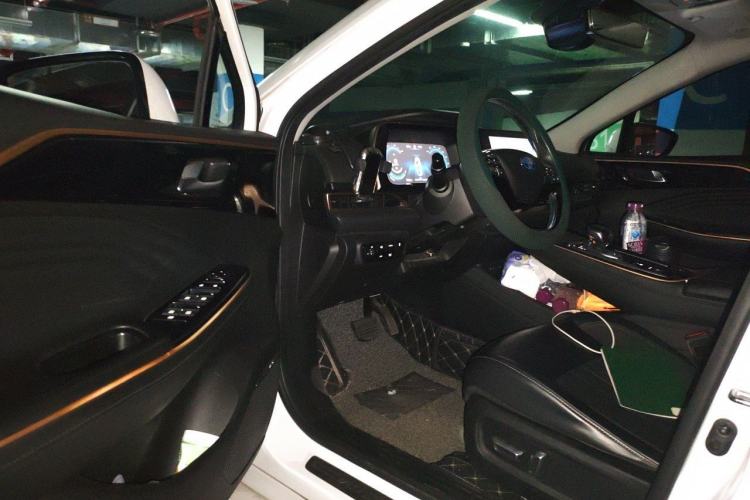 Used GAC Group Toyota iA5 2019 Luxury Edition Driver Seat