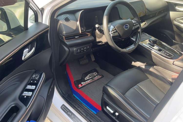 Used GAC Group Toyota iA5 2019 Luxury Edition Driver Seat