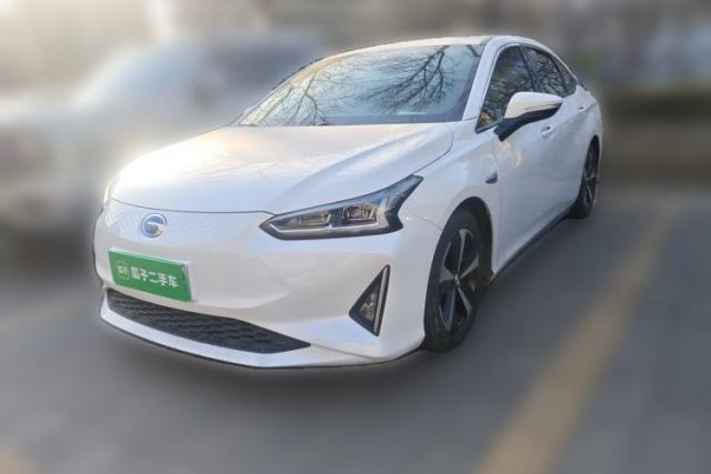 Used GAC Group Toyota iA5 2019 Leading Edition