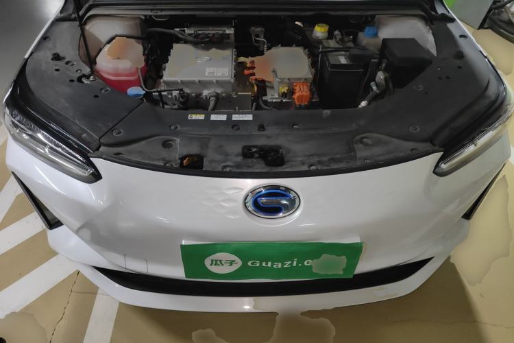 Used GAC Group Toyota iA5 2019 Luxury Edition Engine Bay