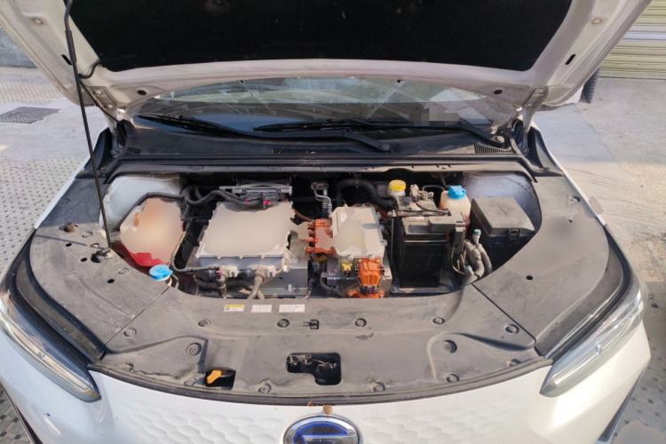 Used GAC Group Toyota iA5 2019 Leading Edition Engine Bay