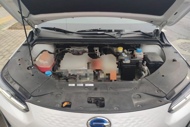 Used GAC Group Toyota iA5 2019 Leading Edition Engine Bay