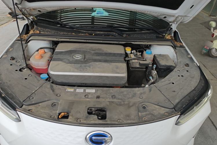 Used GAC Group Toyota iA5 2019 Deluxe Edition Engine Bay
