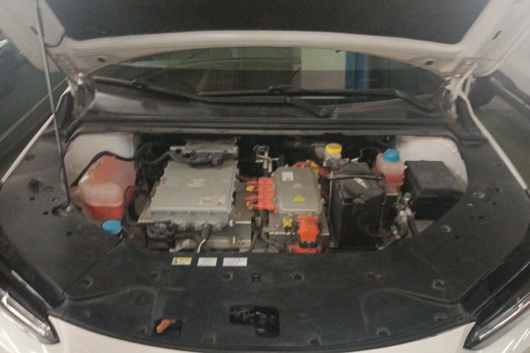 Used GAC Group Toyota iA5 2019 Leading Edition Engine Bay