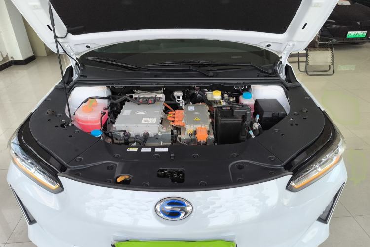 Used GAC Group Toyota iA5 2019 Luxury Edition Engine Bay