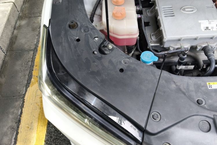 Used GAC Group Toyota iA5 2019 Leading Edition Engine Bay Right