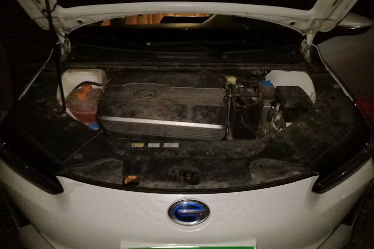 Used GAC Group Toyota iA5 2019 Deluxe Edition Engine Bay