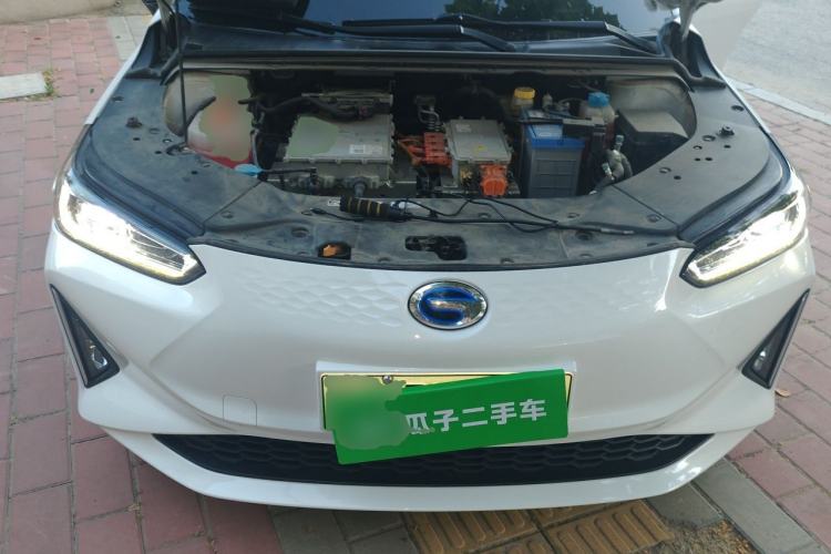 Used GAC Group Toyota iA5 2019 Leading Edition Engine Bay
