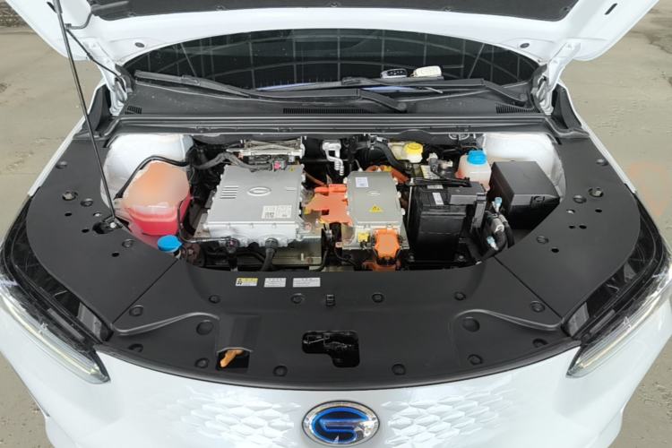Used GAC Group Toyota iA5 2019 Luxury Edition Engine Bay