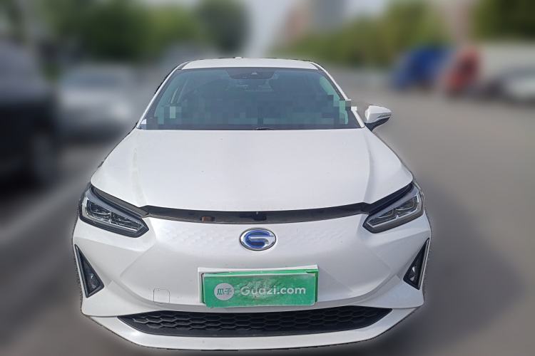 Used GAC Group Toyota iA5 2019 Leading Edition Exterior 1
