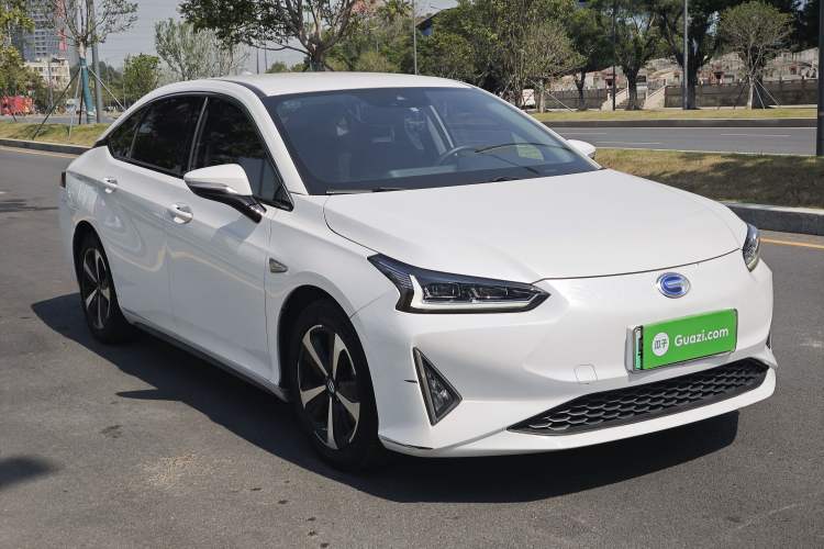 Used GAC Group Toyota iA5 2019 Leading Edition Exterior 1
