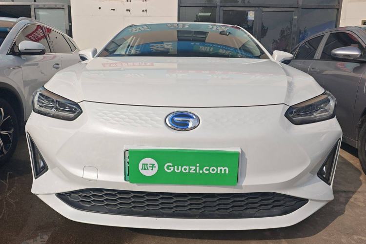 Used GAC Group Toyota iA5 2019 Luxury Edition Exterior 1
