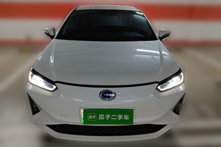 Used GAC Group Toyota iA5 2019 Leading Edition Exterior 1