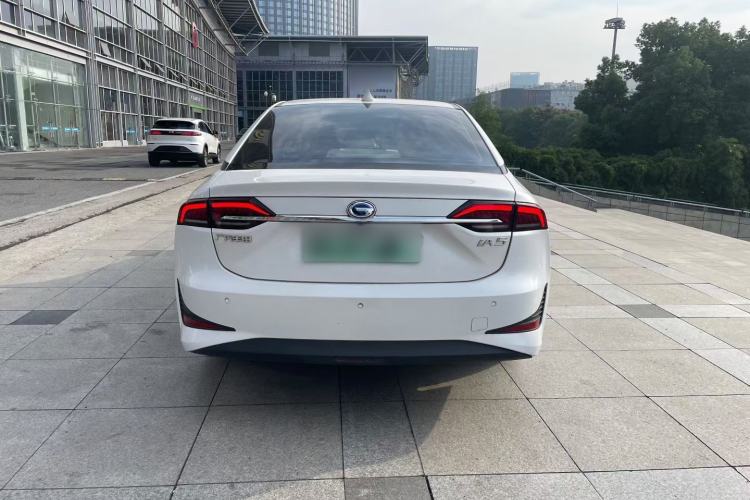 Used GAC Group Toyota iA5 2019 Leading Edition Exterior 1