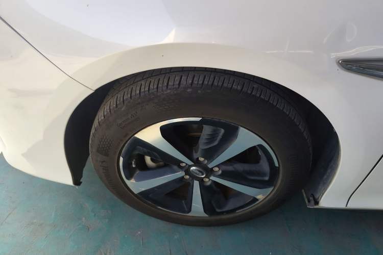 Used GAC Group Toyota iA5 2019 Luxury Edition Exterior 1