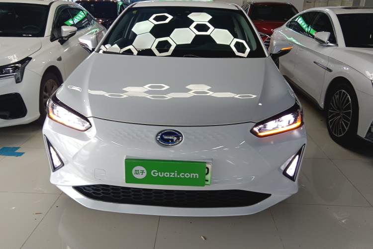 Used GAC Group Toyota iA5 2019 Leading Edition Exterior 1