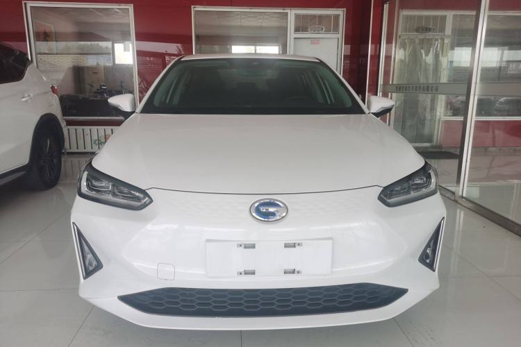 Used GAC Group Toyota iA5 2019 Luxury Edition Exterior 1