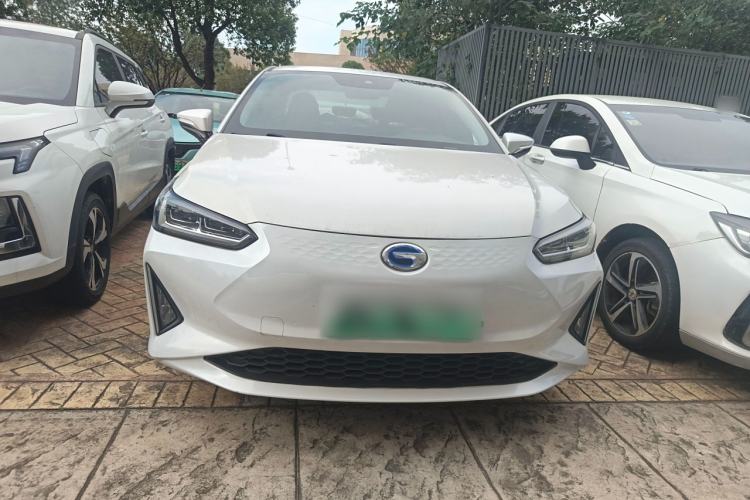 Used GAC Group Toyota iA5 2019 Deluxe Edition Exterior 1