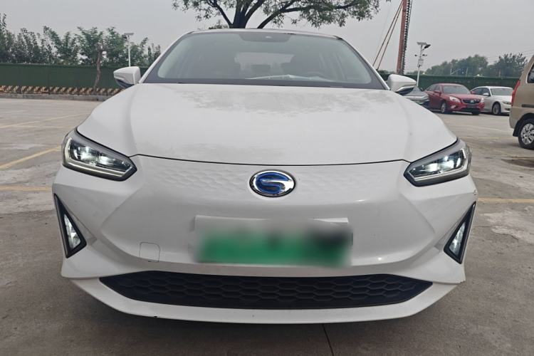 Used GAC Group Toyota iA5 2019 Luxury Edition Exterior 1