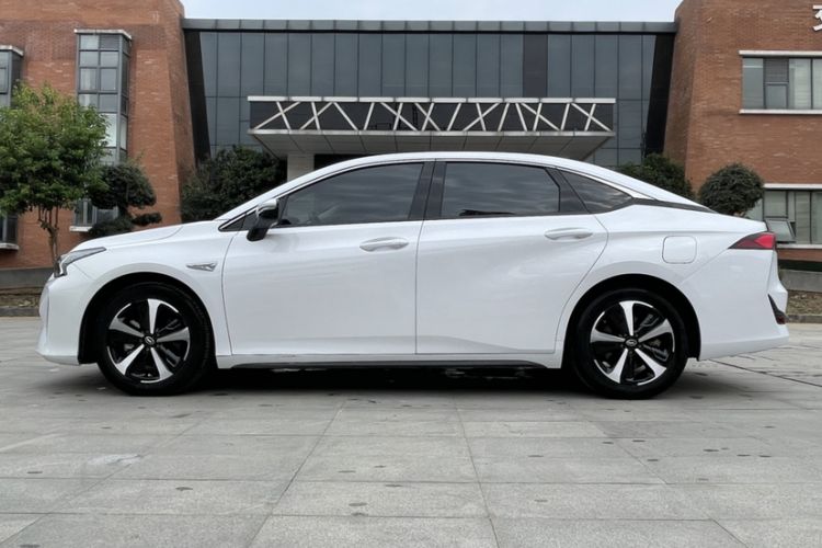 Used GAC Group Toyota iA5 2019 Luxury Edition Exterior 1
