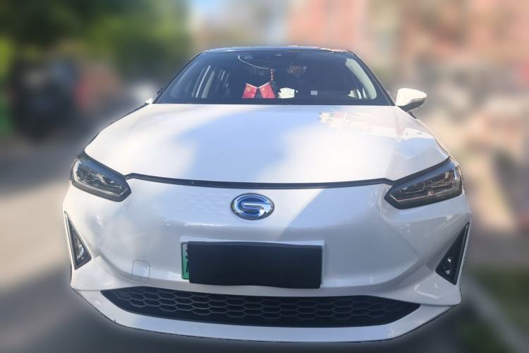 Used GAC Group Toyota iA5 2019 Leading Edition Exterior 1