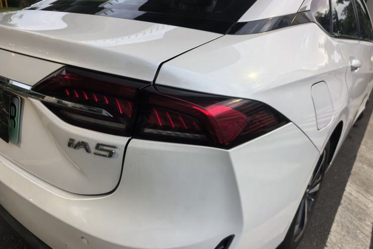 Used GAC Group Toyota iA5 2019 Luxury Edition Exterior 10