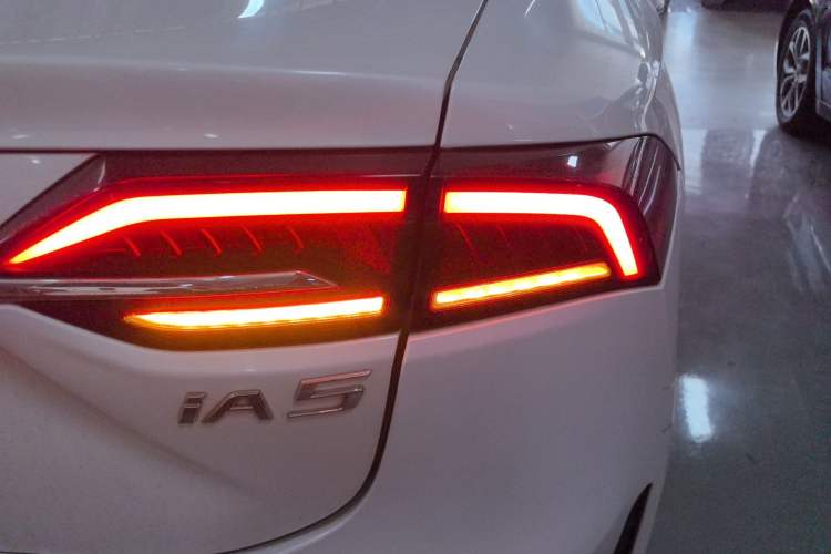 Used GAC Group Toyota iA5 2019 Leading Edition Exterior 2