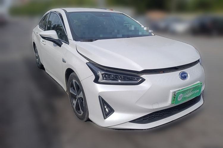 Used GAC Group Toyota iA5 2019 Leading Edition Exterior 2