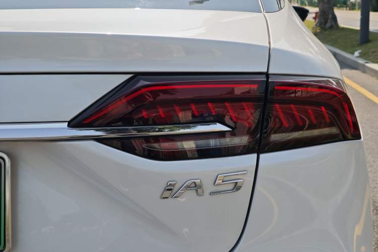 Used GAC Group Toyota iA5 2019 Leading Edition Exterior 2