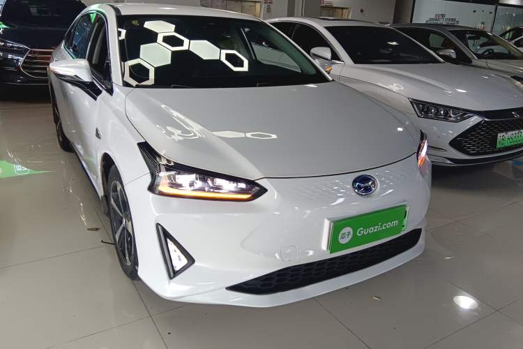 Used GAC Group Toyota iA5 2019 Leading Edition Exterior 2