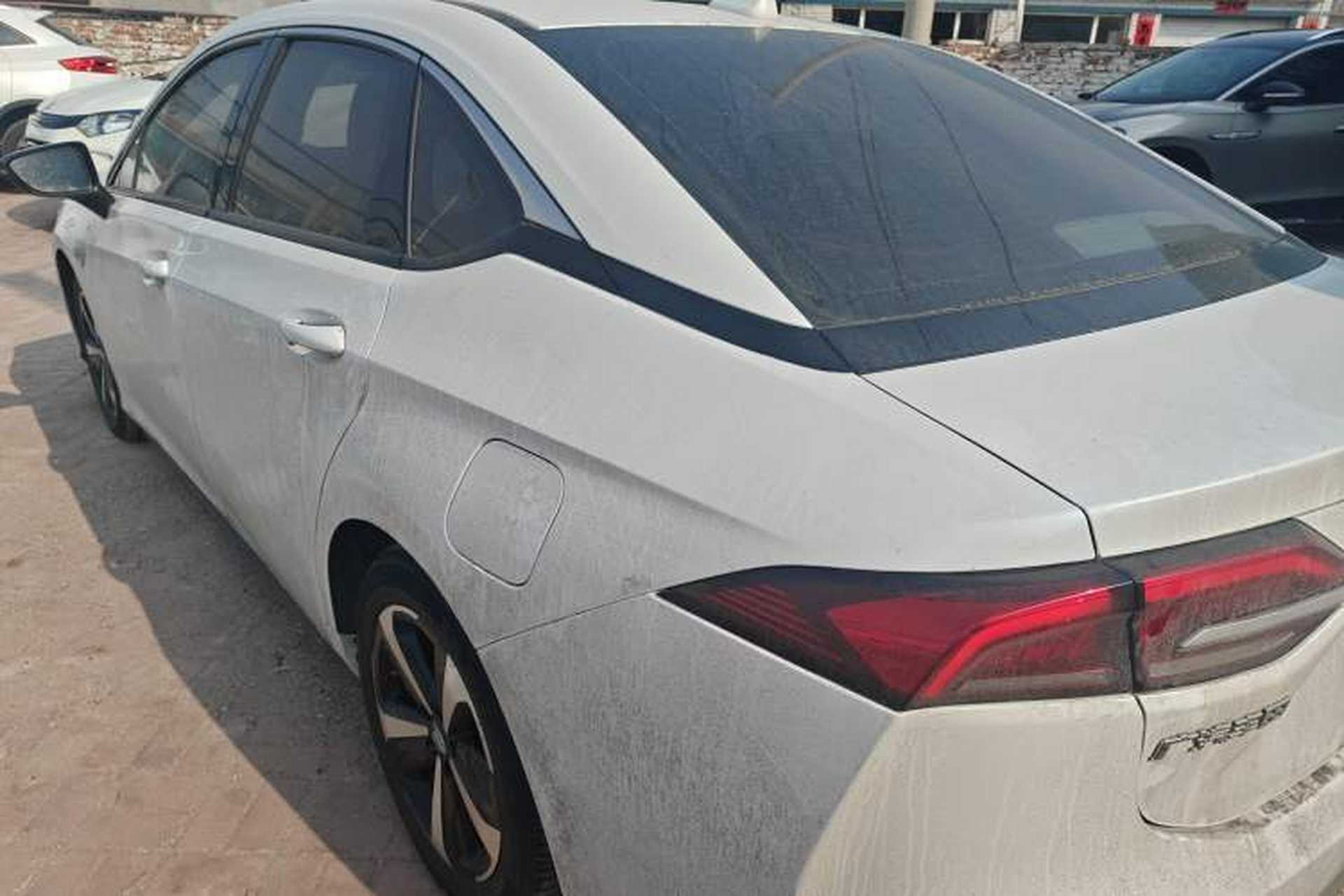 Used GAC Group Toyota iA5 2019 Leading Edition Exterior 2