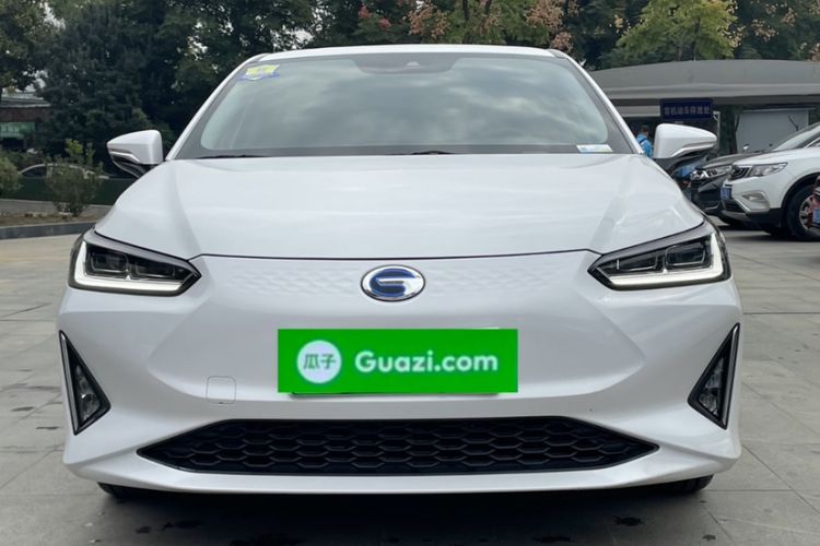 Used GAC Group Toyota iA5 2019 Luxury Edition Exterior 2