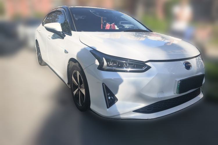 Used GAC Group Toyota iA5 2019 Leading Edition Exterior 2