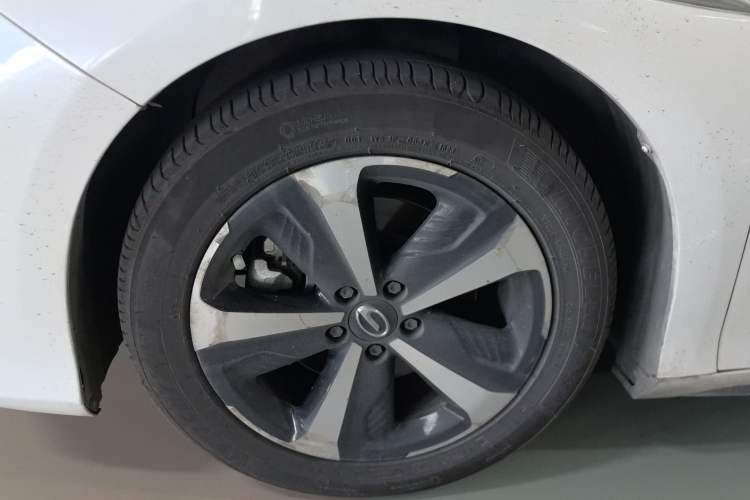 Used GAC Group Toyota iA5 2019 Leading Edition Exterior 3