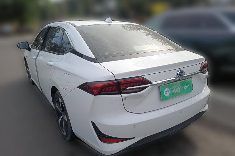 Used GAC Group Toyota iA5 2019 Leading Edition Exterior 3
