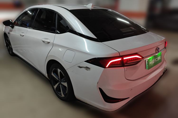 Used GAC Group Toyota iA5 2019 Leading Edition Exterior 3