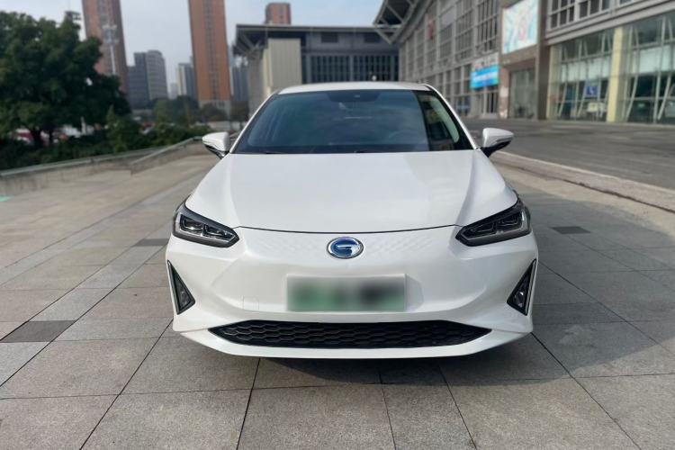 Used GAC Group Toyota iA5 2019 Leading Edition Exterior 3