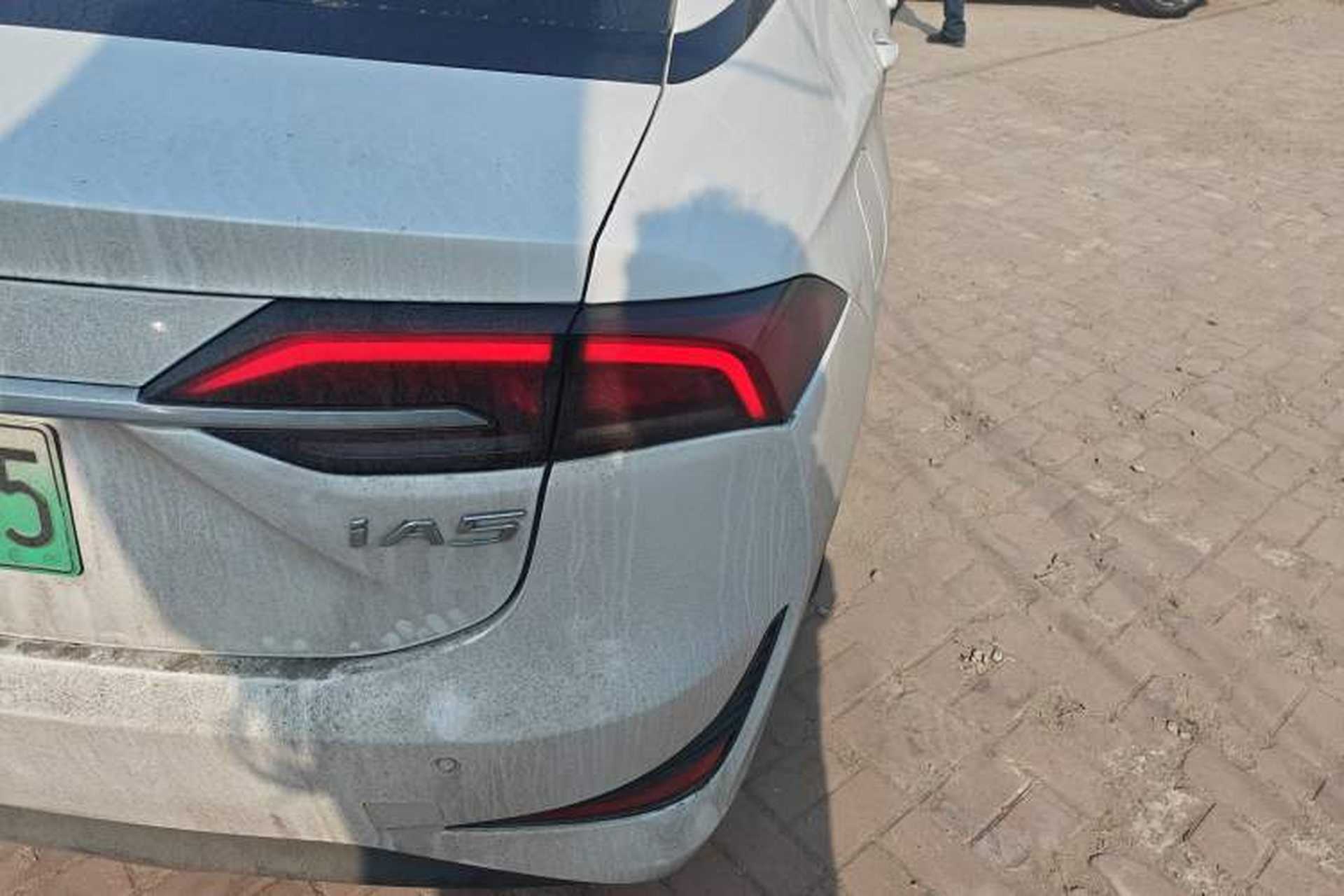 Used GAC Group Toyota iA5 2019 Leading Edition Exterior 3