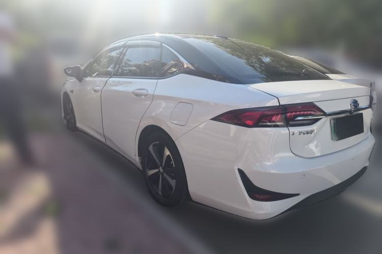 Used GAC Group Toyota iA5 2019 Leading Edition Exterior 3