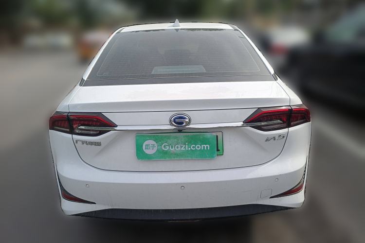 Used GAC Group Toyota iA5 2019 Leading Edition Exterior 4