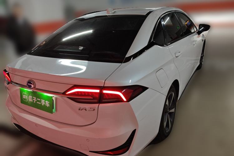 Used GAC Group Toyota iA5 2019 Leading Edition Exterior 4